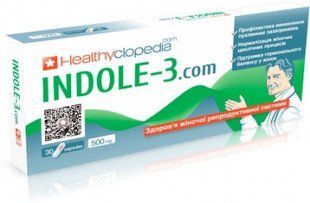 Indole, 30 таблеток indole-30 фото